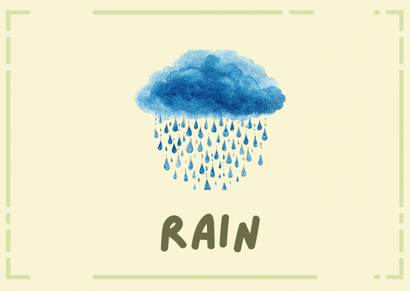 Rain