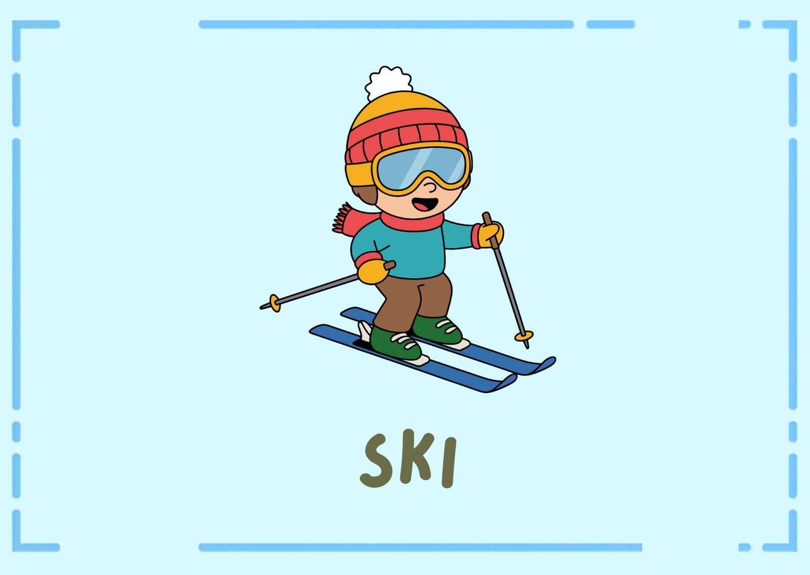 Ski